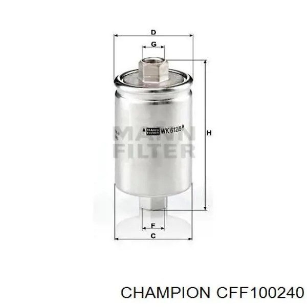 211201117010 Lada filtro combustible