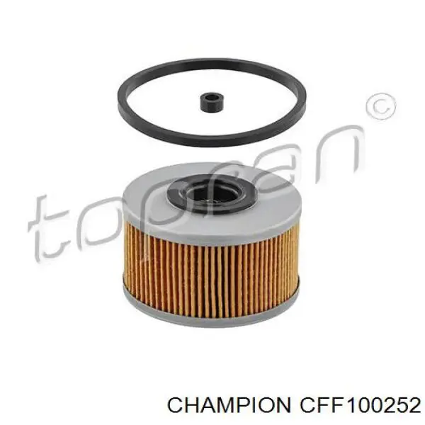 CFF100252 Champion filtro combustible