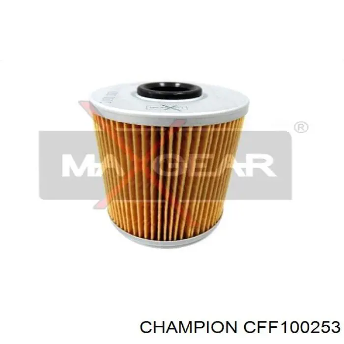 Filtro de combustible CFF100253 Champion