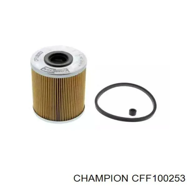 Filtro combustible Champion CFF100253 precio, desde 5,18 EUR