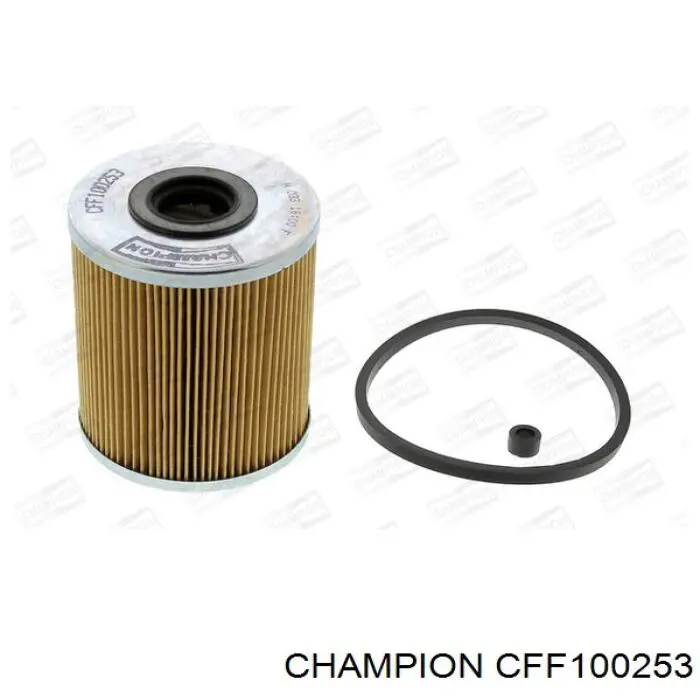 CFF100253 Champion filtro combustible