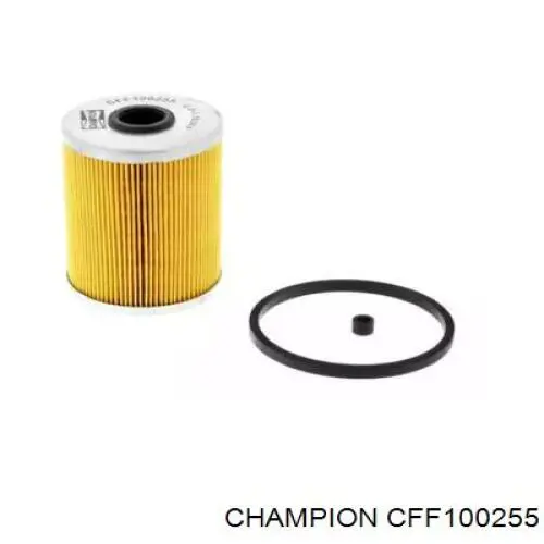CFF100255 Champion filtro combustible