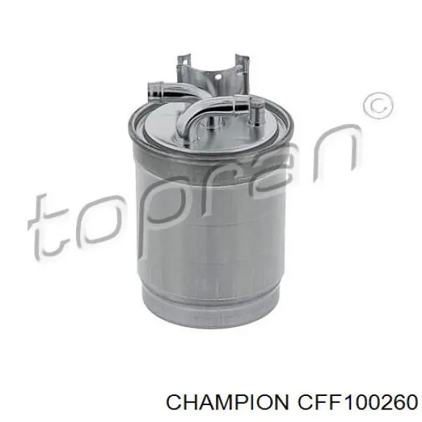 CFF100260 Champion filtro combustible