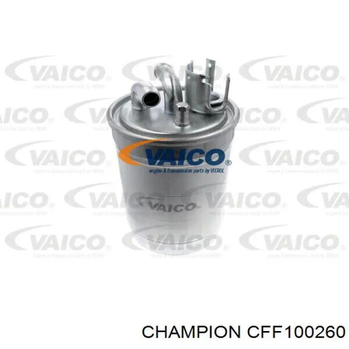 Comprar CFF100260 Champion Filtro diesel