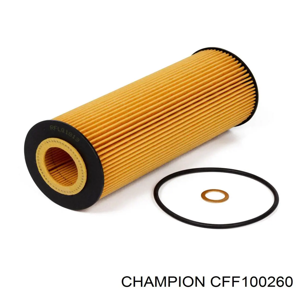 Filtro de gasoil Champion CFF100260