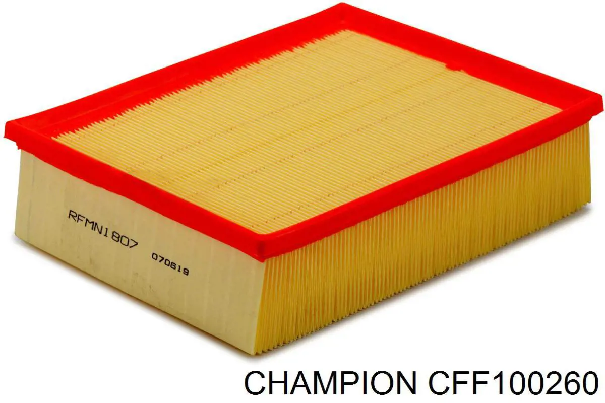CFF100260 Champion Filtro de gasolina