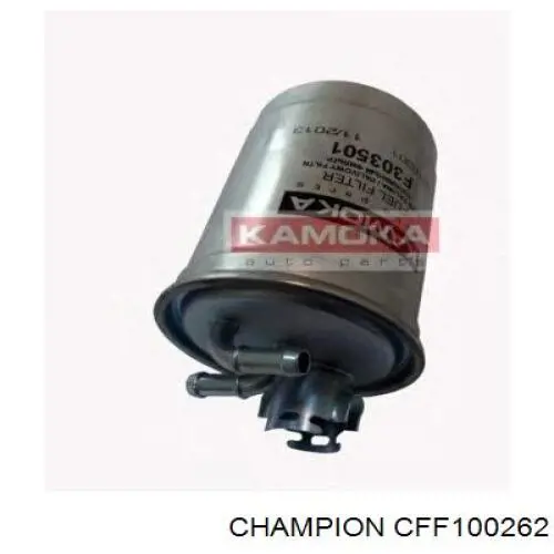 Filtro combustible Champion CFF100262 precio, desde 16,04 EUR