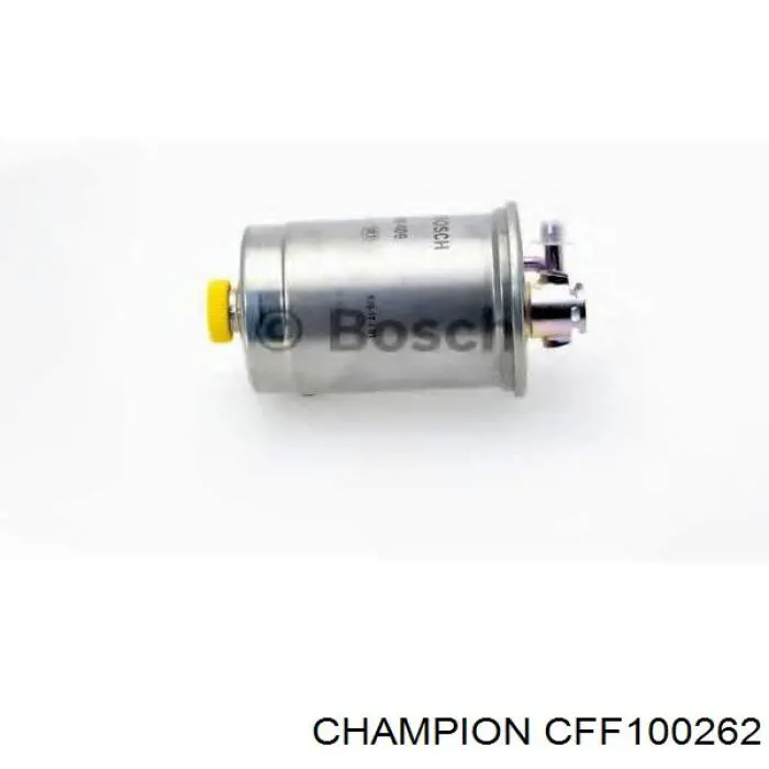 Comprar CFF100262 Champion Filtro diesel