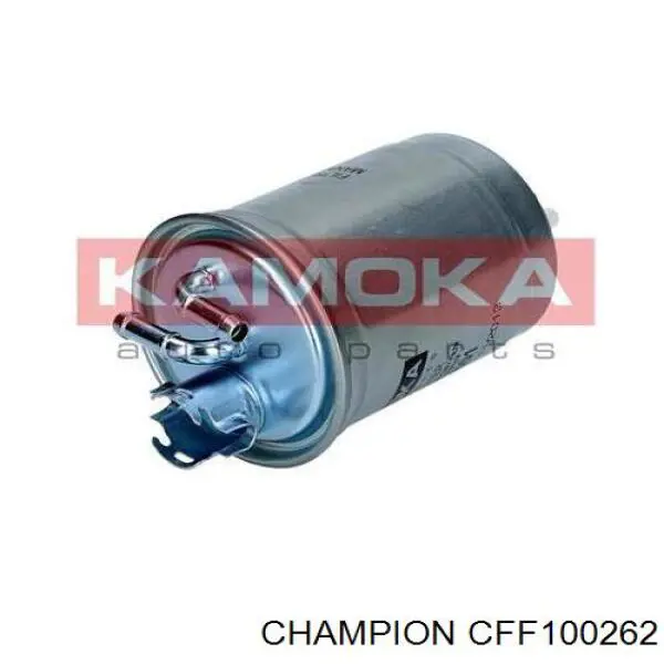 Filtro de combustible CFF100262 Champion