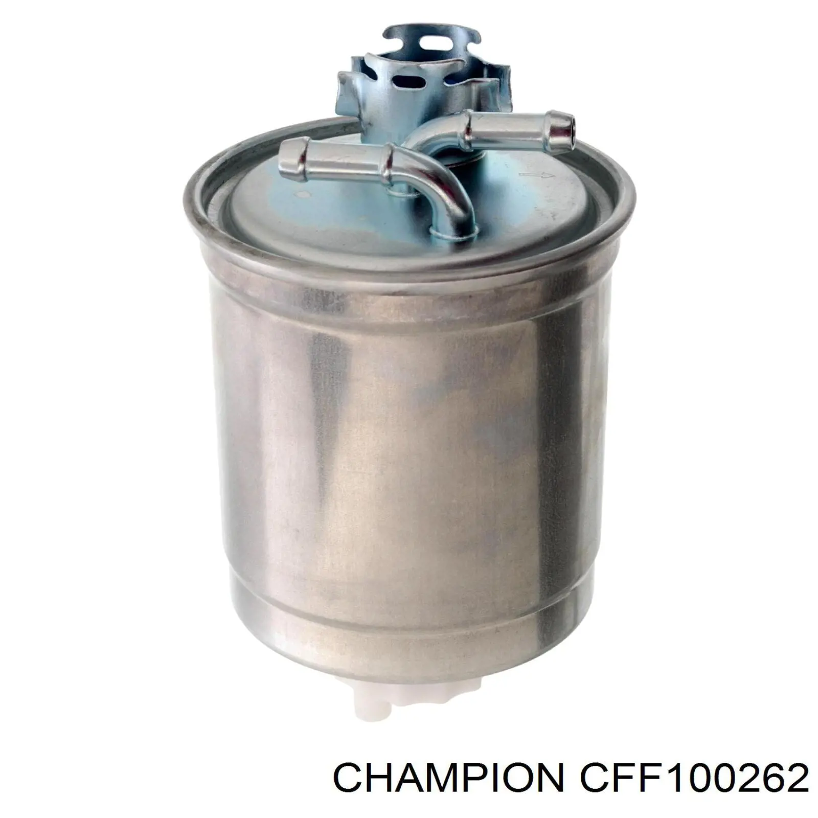 CFF100262 Champion Filtro de gasolina