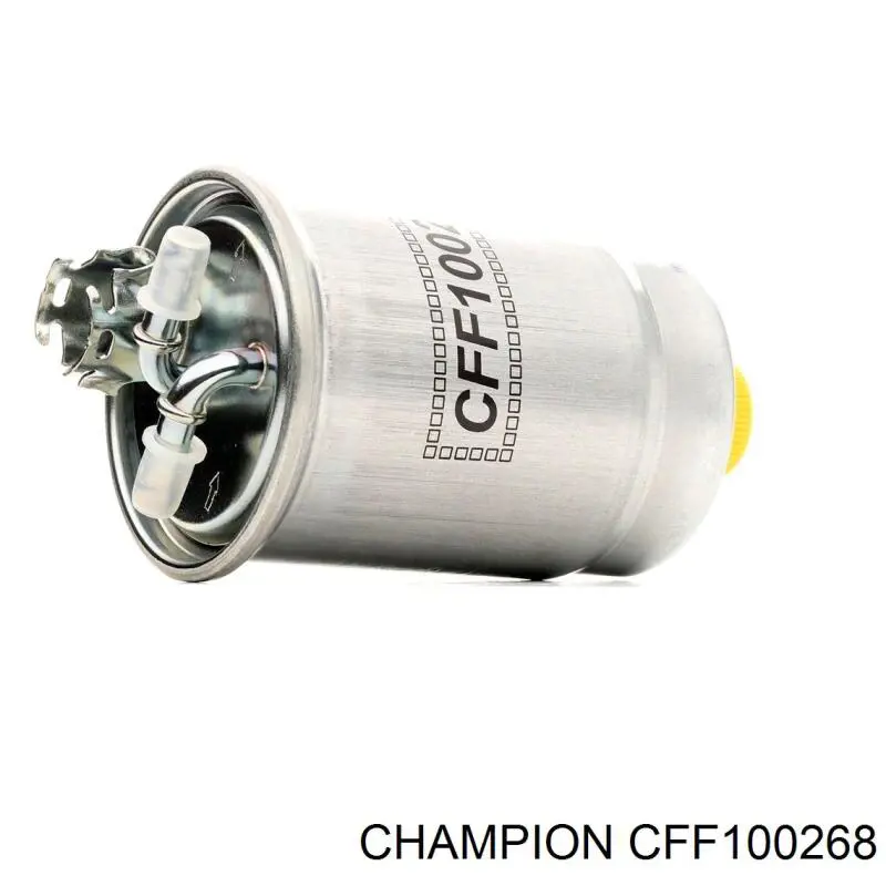 CFF100268 Champion filtro combustible
