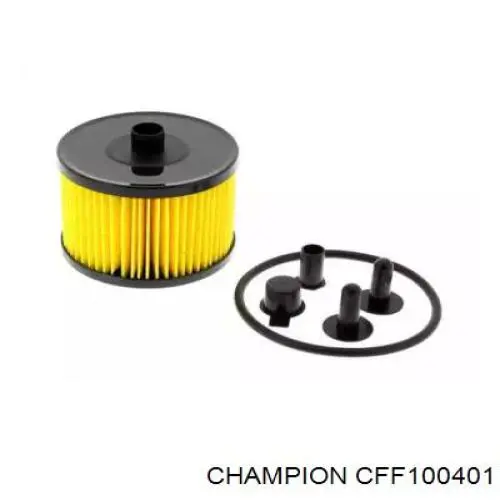 Filtro de combustible 3M5Q9176AA Ford