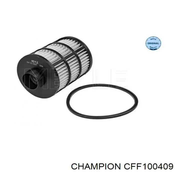 Filtro combustible Fiat Ducato 3 250