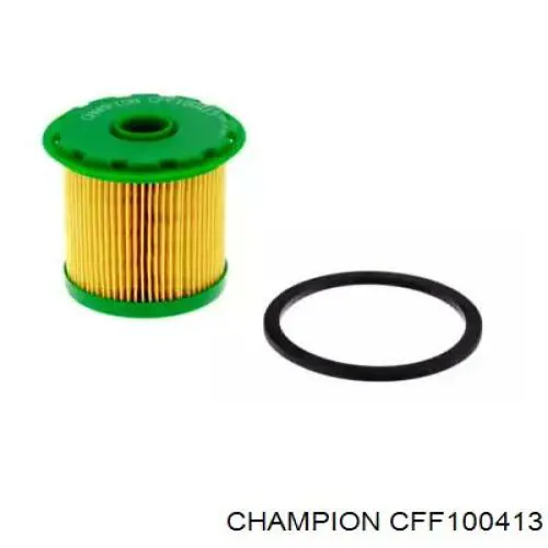 Filtro de combustible 7700102020 Renault (RVI)