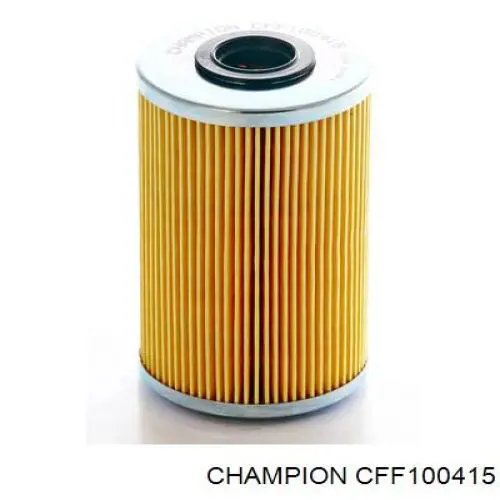 CFF100415 Champion filtro combustible