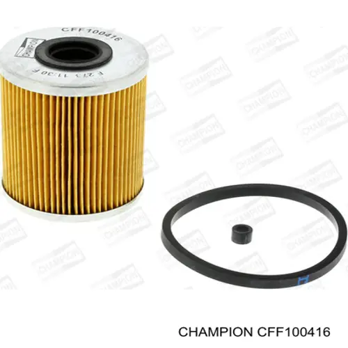 Filtro de combustible CFF100416 Champion