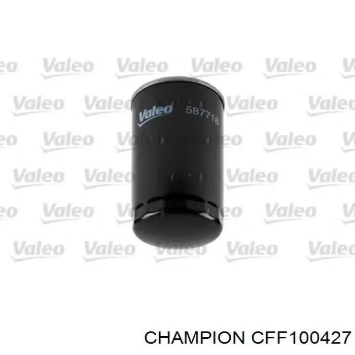 Filtro de gasoil Champion CFF100427