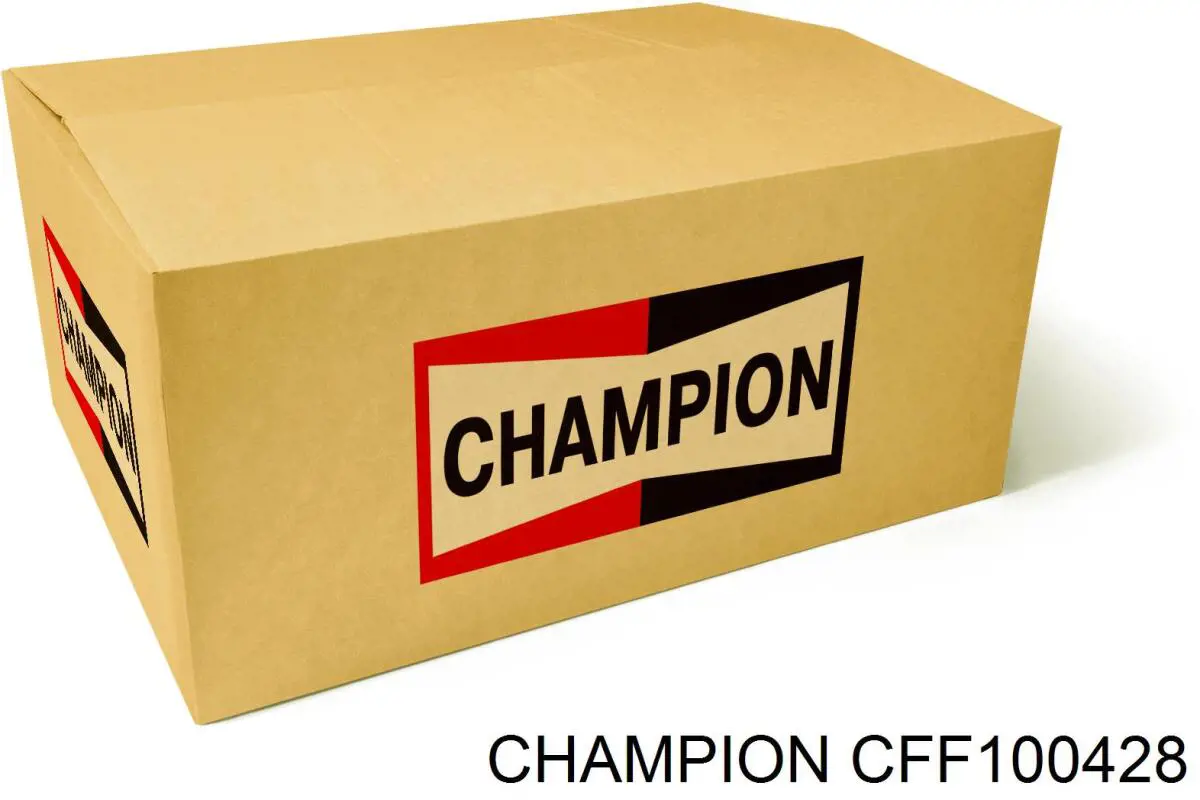 CFF100428 Champion filtro de combustible