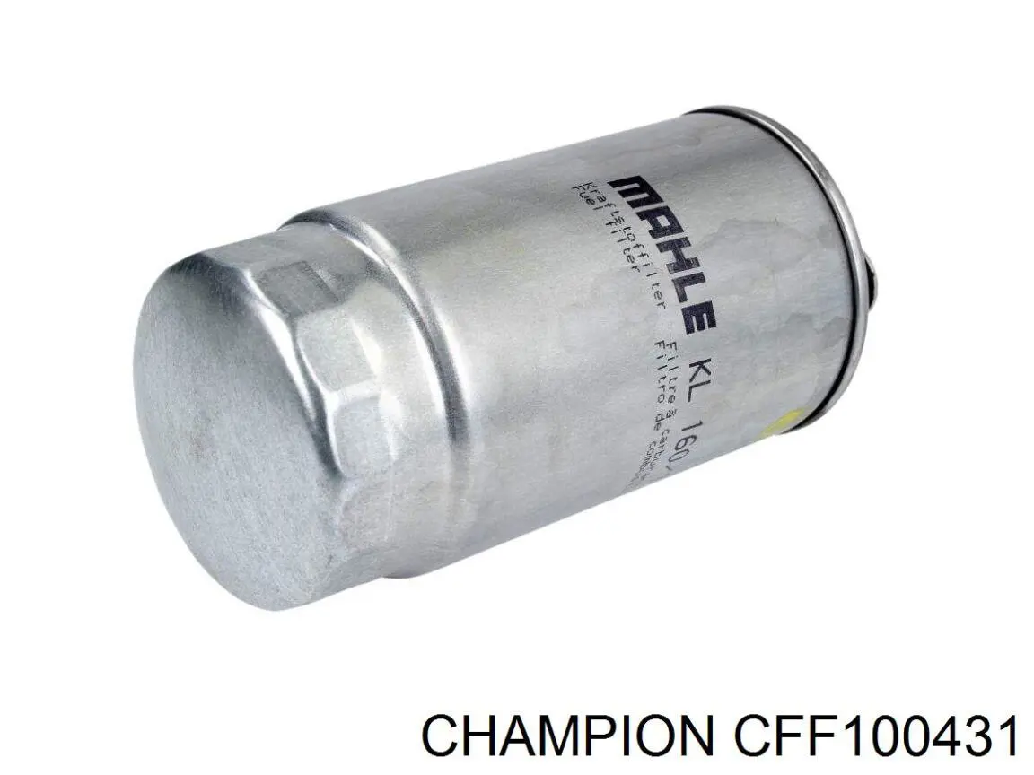 Filtro de combustible 93171658 Opel