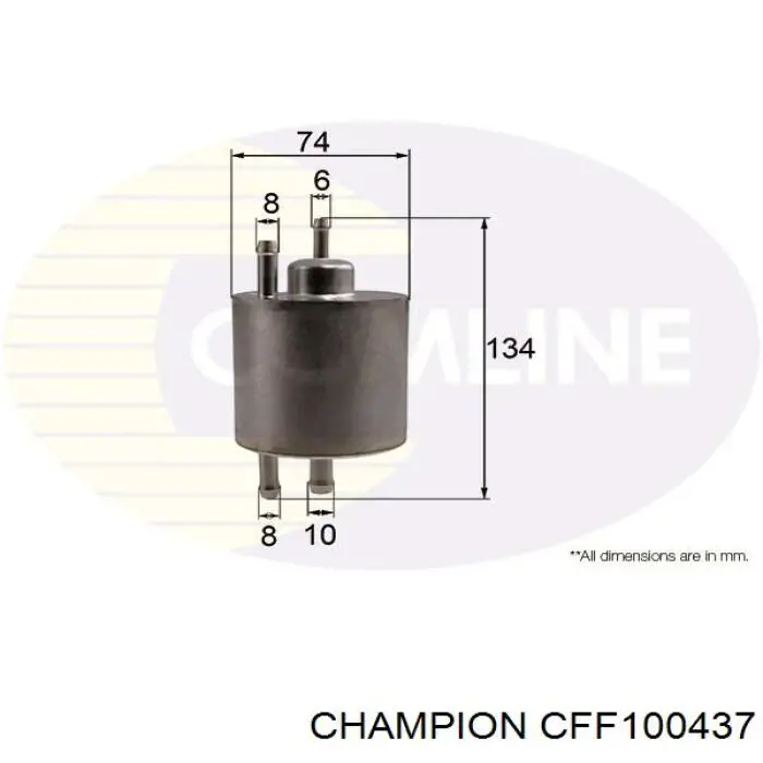Filtro combustible Mercedes 0024773801 precio, desde 31,22 EUR