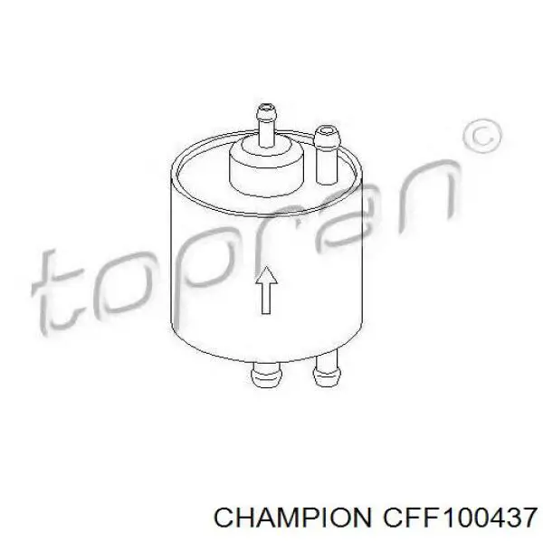 Comprar 0024773801 Mercedes Filtro diesel