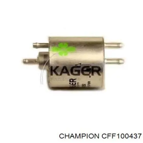 0024773801 Mercedes Filtro de gasolina