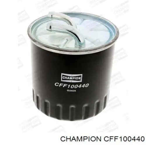 Filtro de gasoil Champion CFF100440