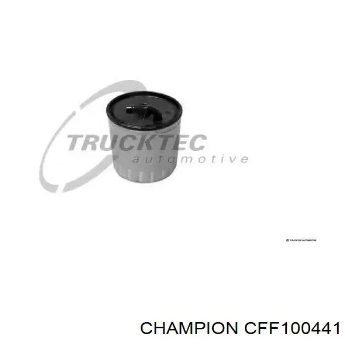 Filtro de combustible CFF100441 Champion