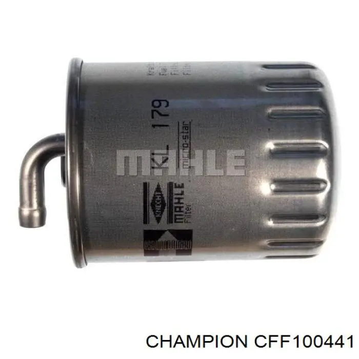 Filtro combustible Champion CFF100441 precio, desde 14,61 EUR