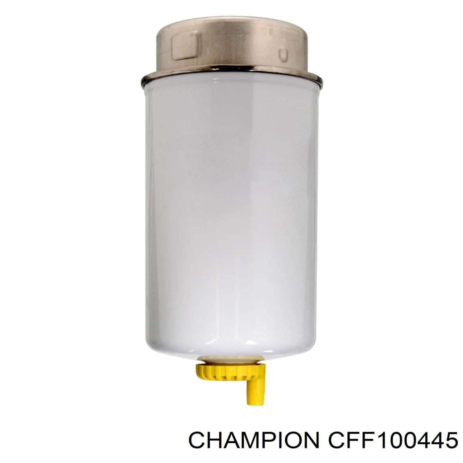 CFF100445 Champion filtro de combustible