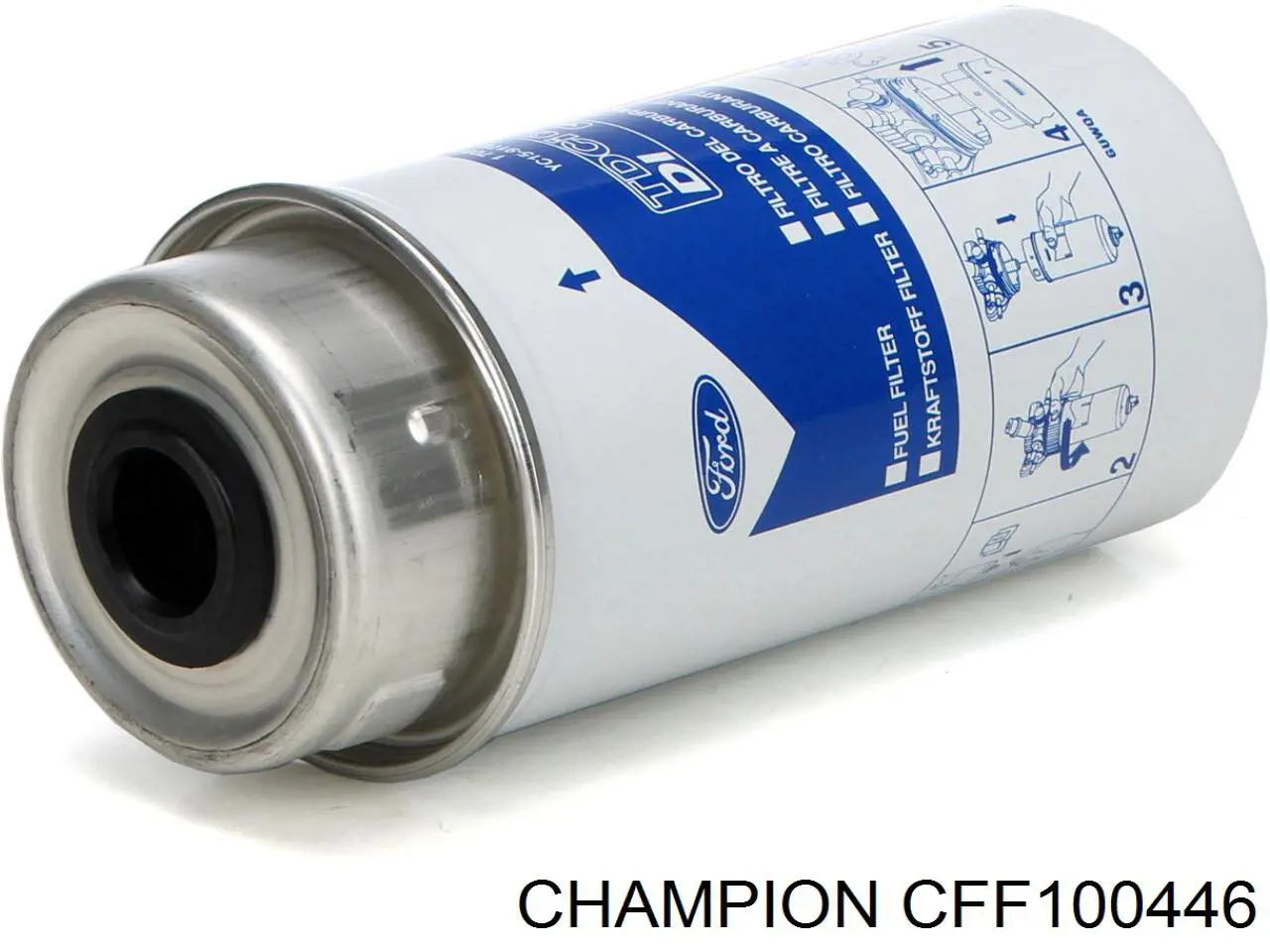 Comprar 87801285 Ford Filtro diesel