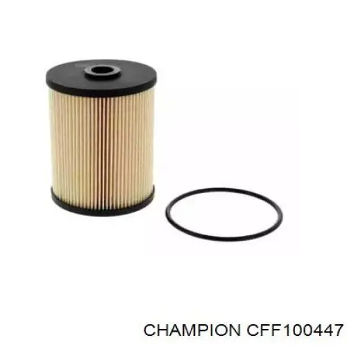 Comprar VFF555 Motaquip Filtro diesel