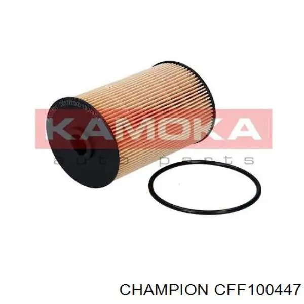 CFF100447 Champion filtro combustible