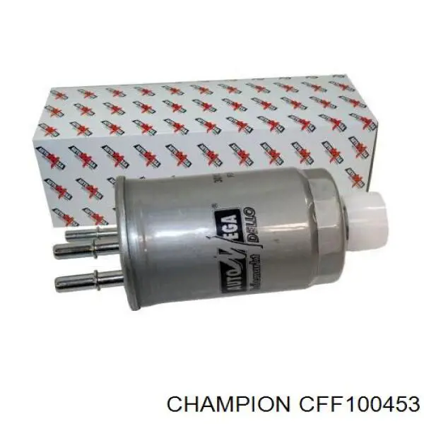 Filtro combustible Jaguar X-type CF1