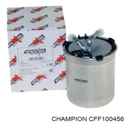 Comprar CFF100456 Champion Filtro diesel