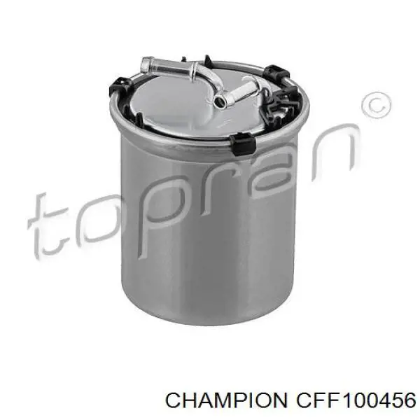 Filtro de combustible CFF100456 Champion