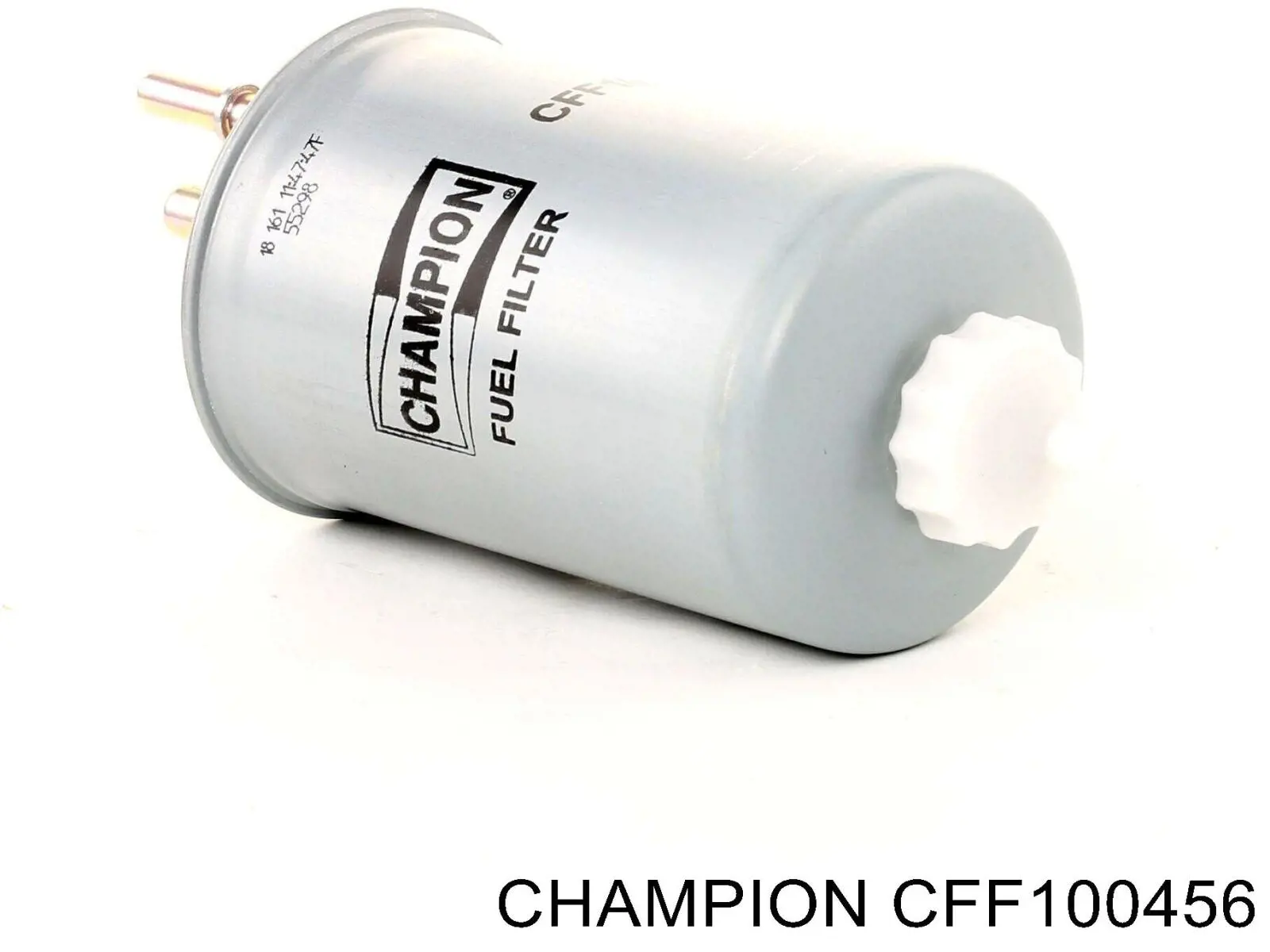 CFF100456 Champion filtro combustible