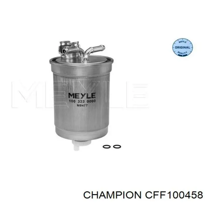 Comprar CFF100458 Champion Filtro diesel