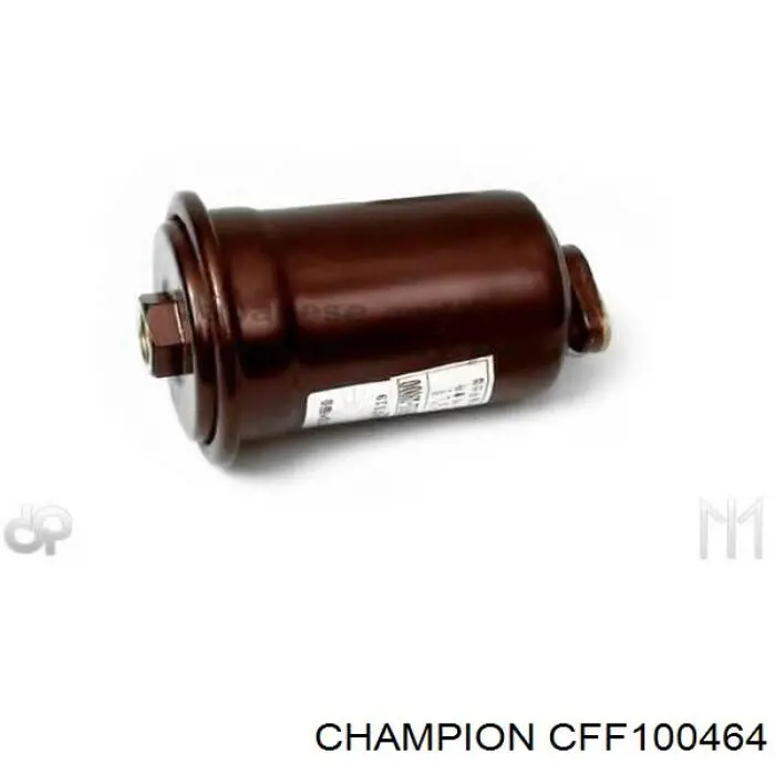 CFF100464 Champion filtro combustible