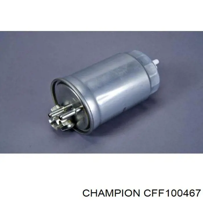 VFF447 Motaquip filtro de combustible