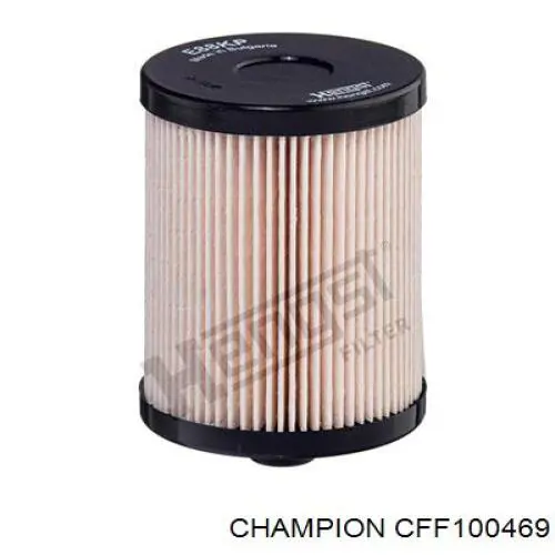 C501 Purflux Filtro de gasolina