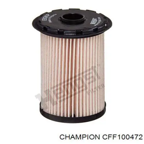 CFF100472 Champion filtro combustible