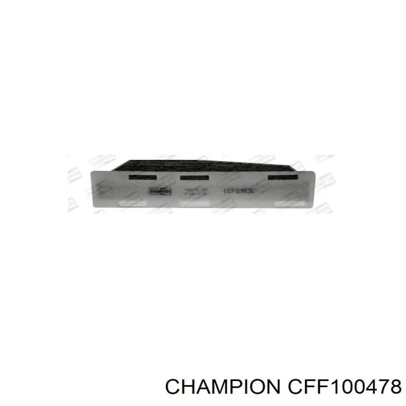 CFF100478 Champion filtro combustible