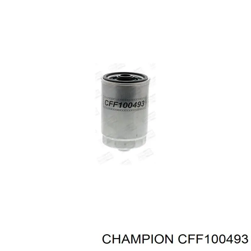 Comprar CFF100493 Champion Filtro diesel