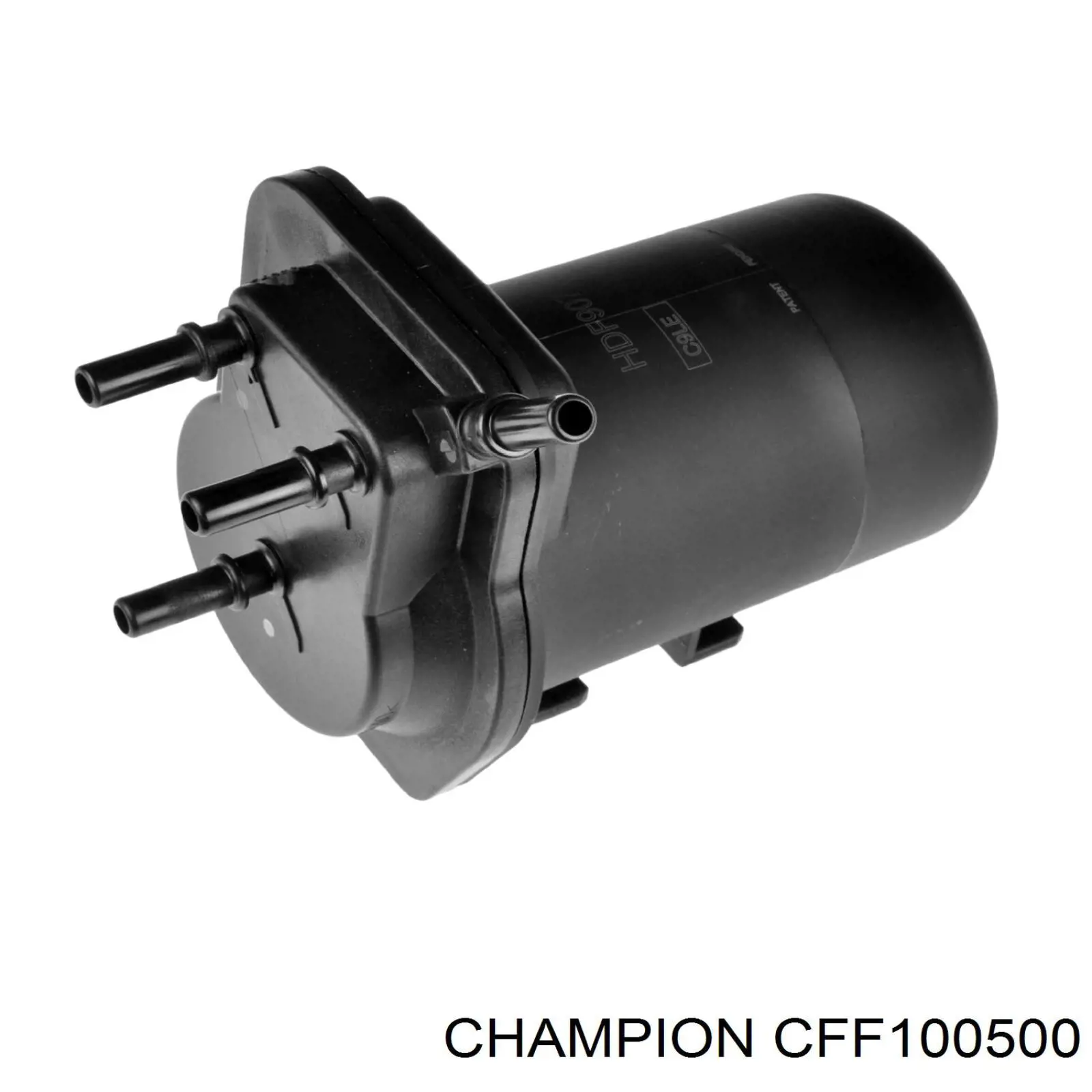 Comprar CFF100500 Champion Filtro diesel