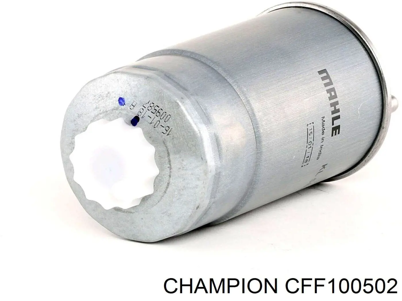 CFF100502 Champion filtro combustible