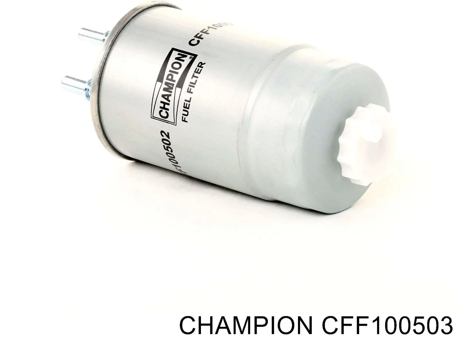 CFF100503 Champion filtro combustible
