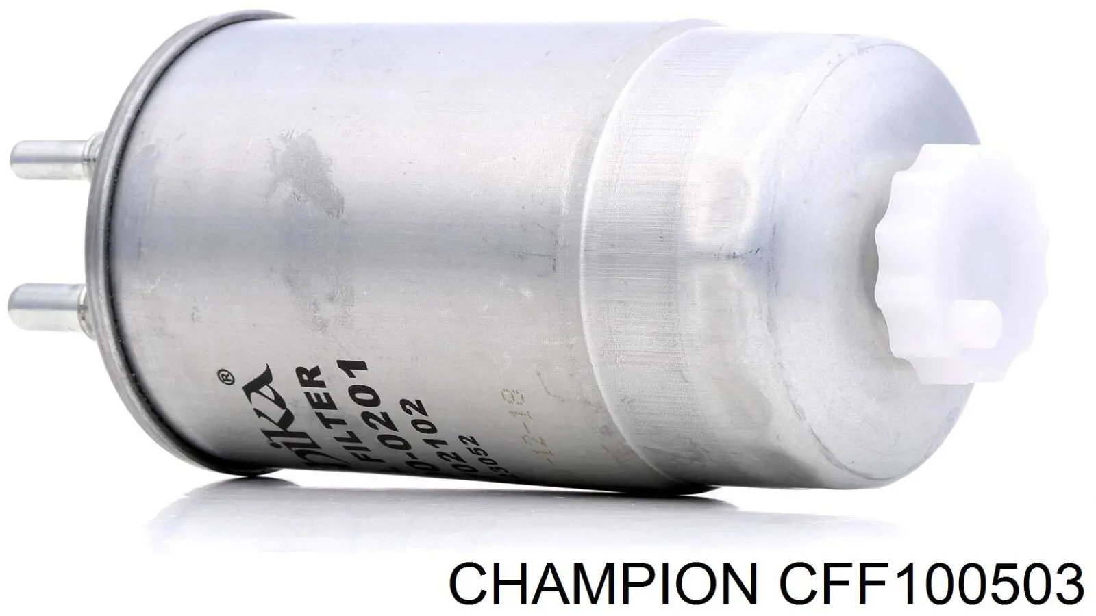 Comprar CFF100503 Champion Filtro diesel