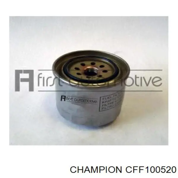 CFF100520 Champion filtro combustible