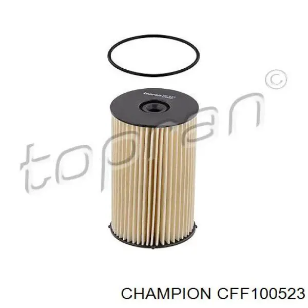 Filtro de combustible CFF100523 Champion